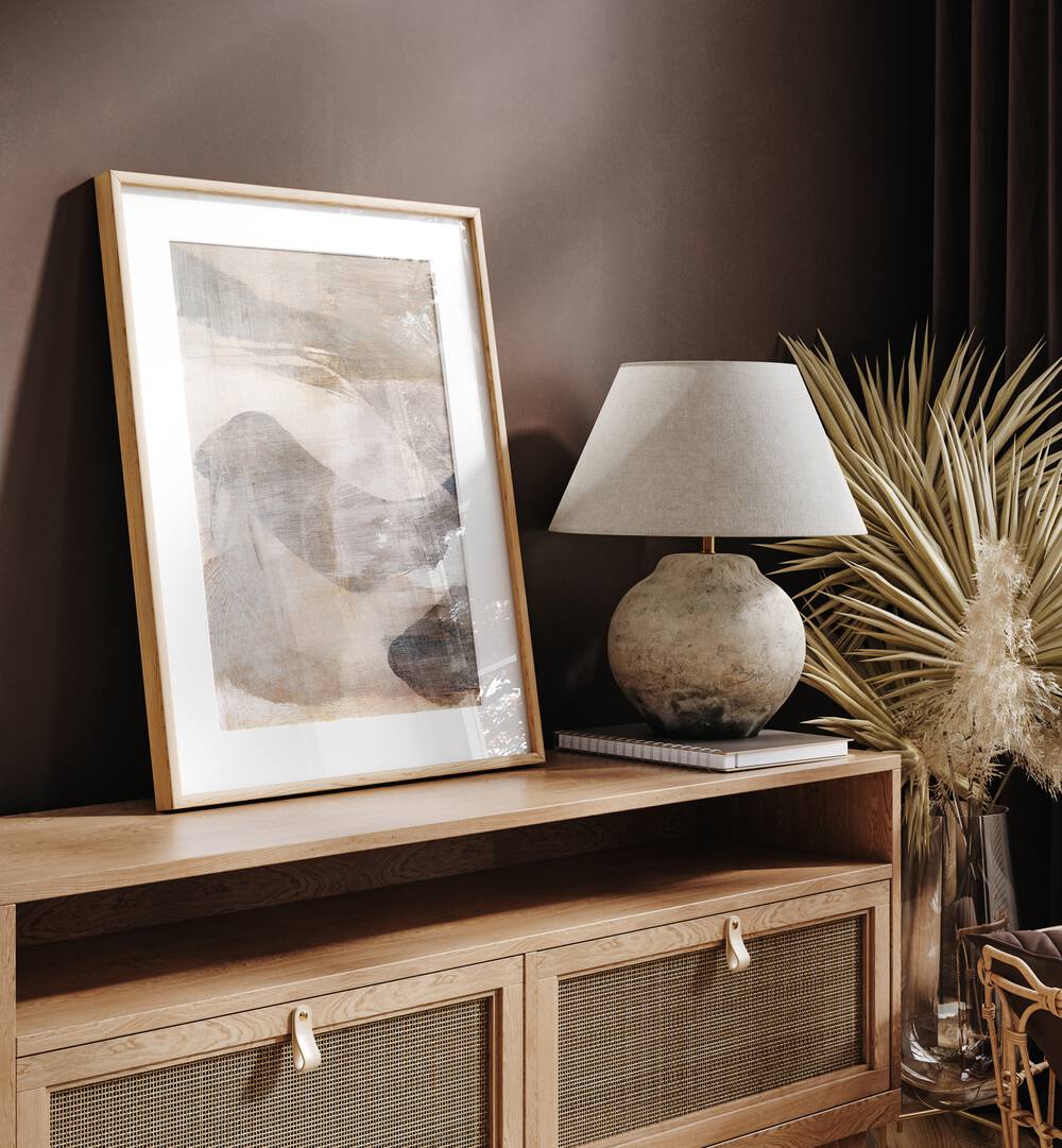Stylish Black Pantheon Gallery Wall art adds sophistication and drama to your space, perfect for gallery walls.