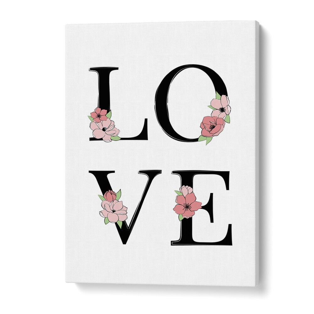 Blooming Love fashion posters feature elegant floral designs celebrating style and beauty in art.