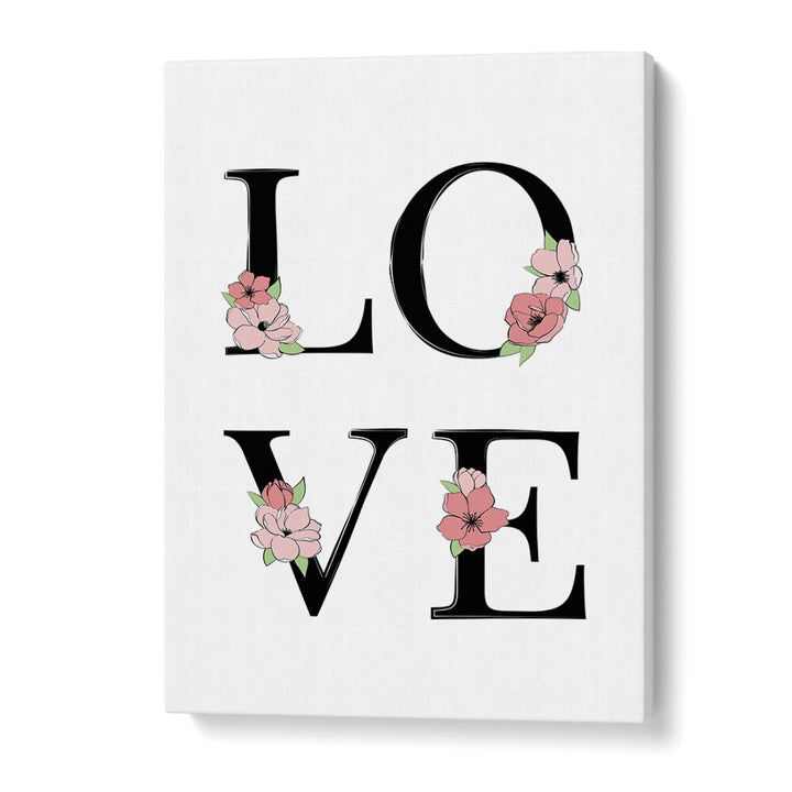 Blooming Love fashion posters feature elegant floral designs celebrating style and beauty in art.
