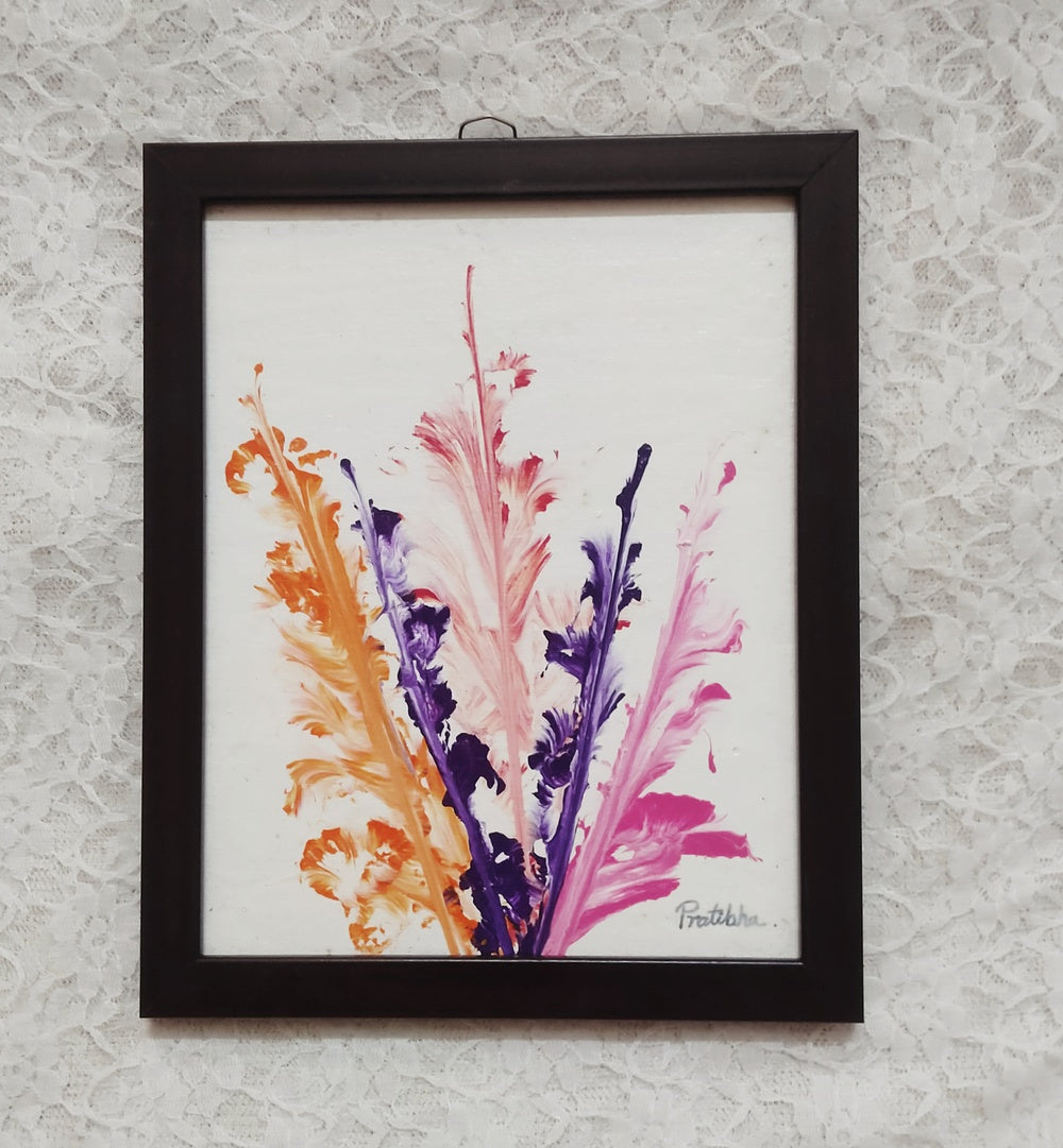 BLOSSOM , HANDMADE ARTWORKS