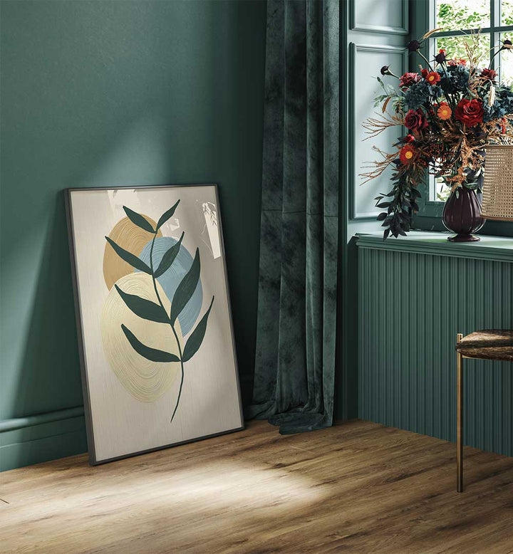 BOHO PAINTING , BOHO ART PAINTINGS