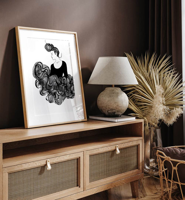 Transform your space with the BOSS LADY GALLERY WALL, perfect for inspiring gallery walls in your home.