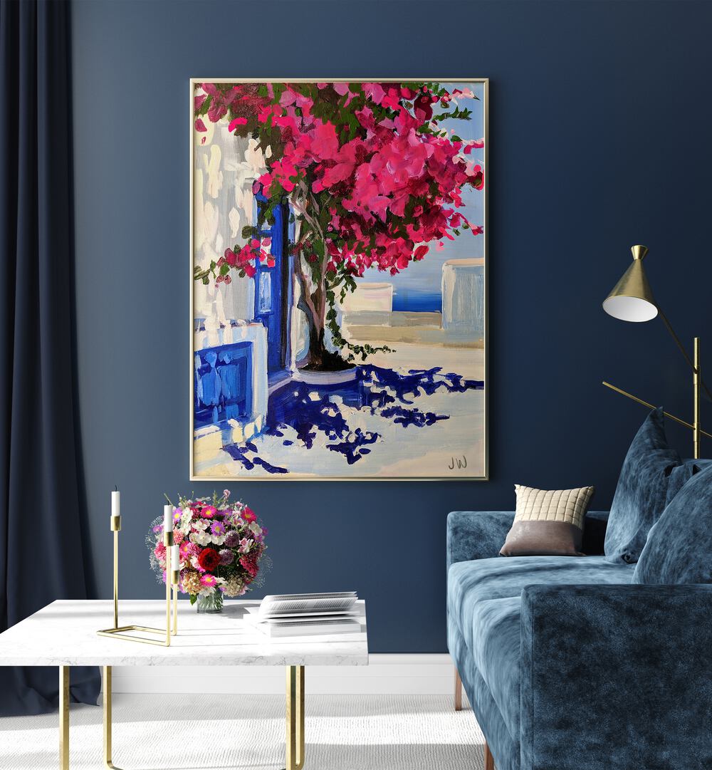 Brighten your space with CABO, FLORAL FLOWER PAINTINGS, showcasing vibrant blooms and elegant art for your home.
