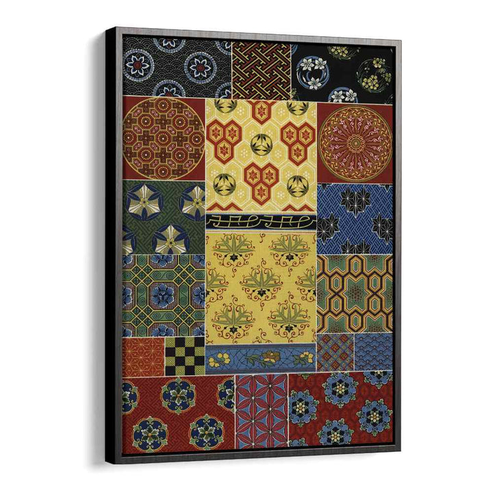 Elegant CHINESE - JAPANESE PATTERN, JAPANESE PAINTINGS artwork showcasing intricate designs for a cultural touch.