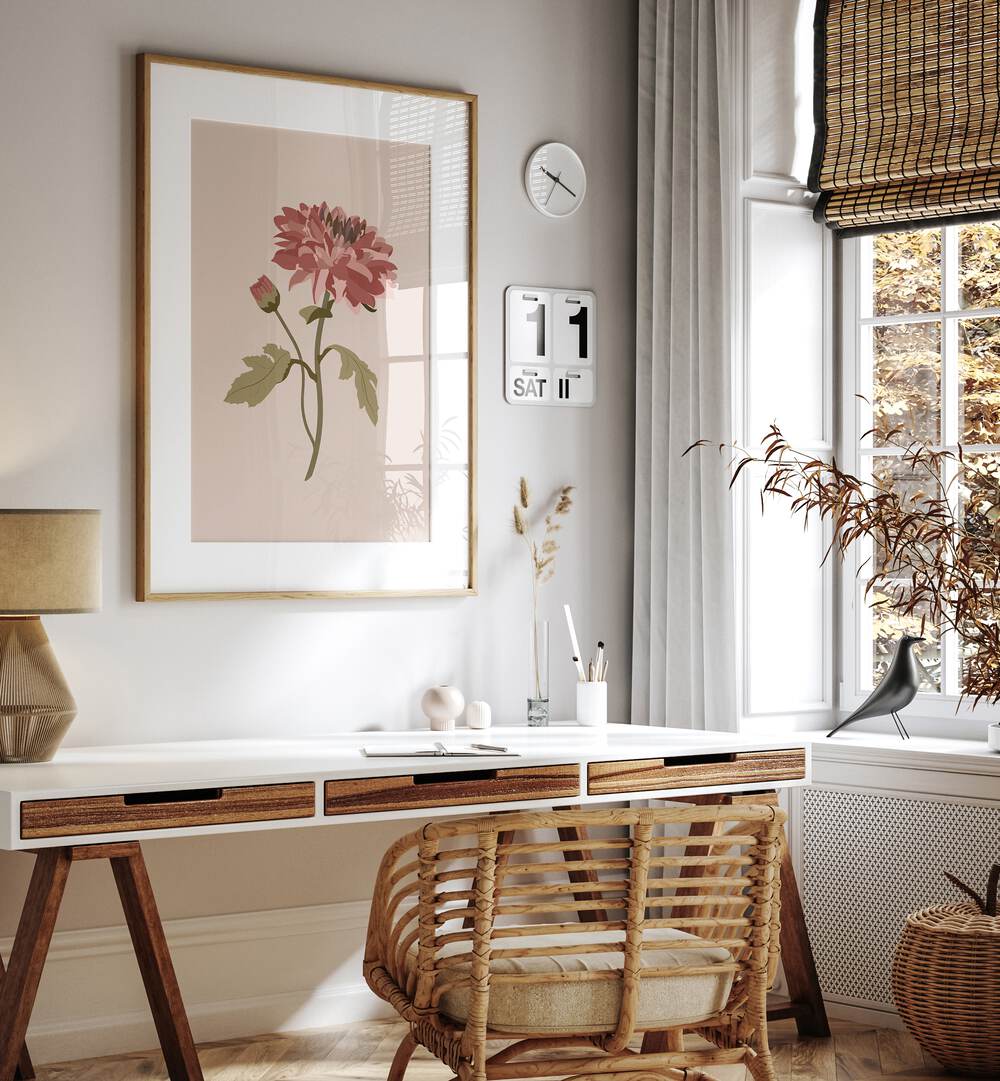 Charming CHRYSANTHEMUM FLOWER, FLORAL FLOWER PAINTINGS enhance your space with vibrant elegance and natural beauty.