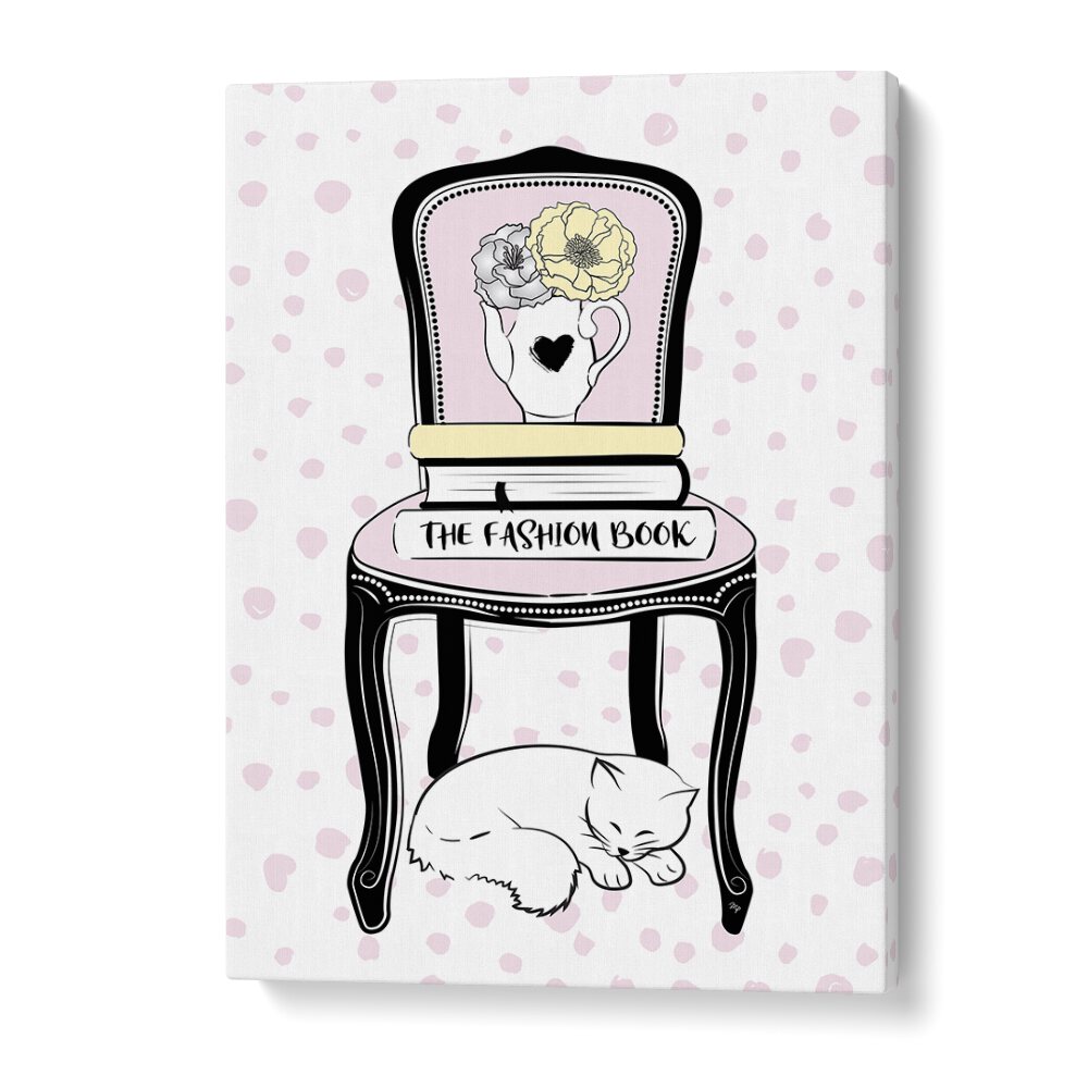 Stylish CHAIR STYLE, FASHION POSTERS by Martina elevate your decor with chic designs and sophistication.