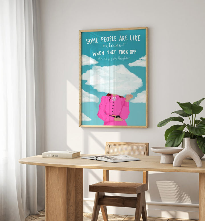 Transform your space with CLOUDS, QUOTES & TYPOGRAPHY POSTERS, featuring inspiring art for your home or office.