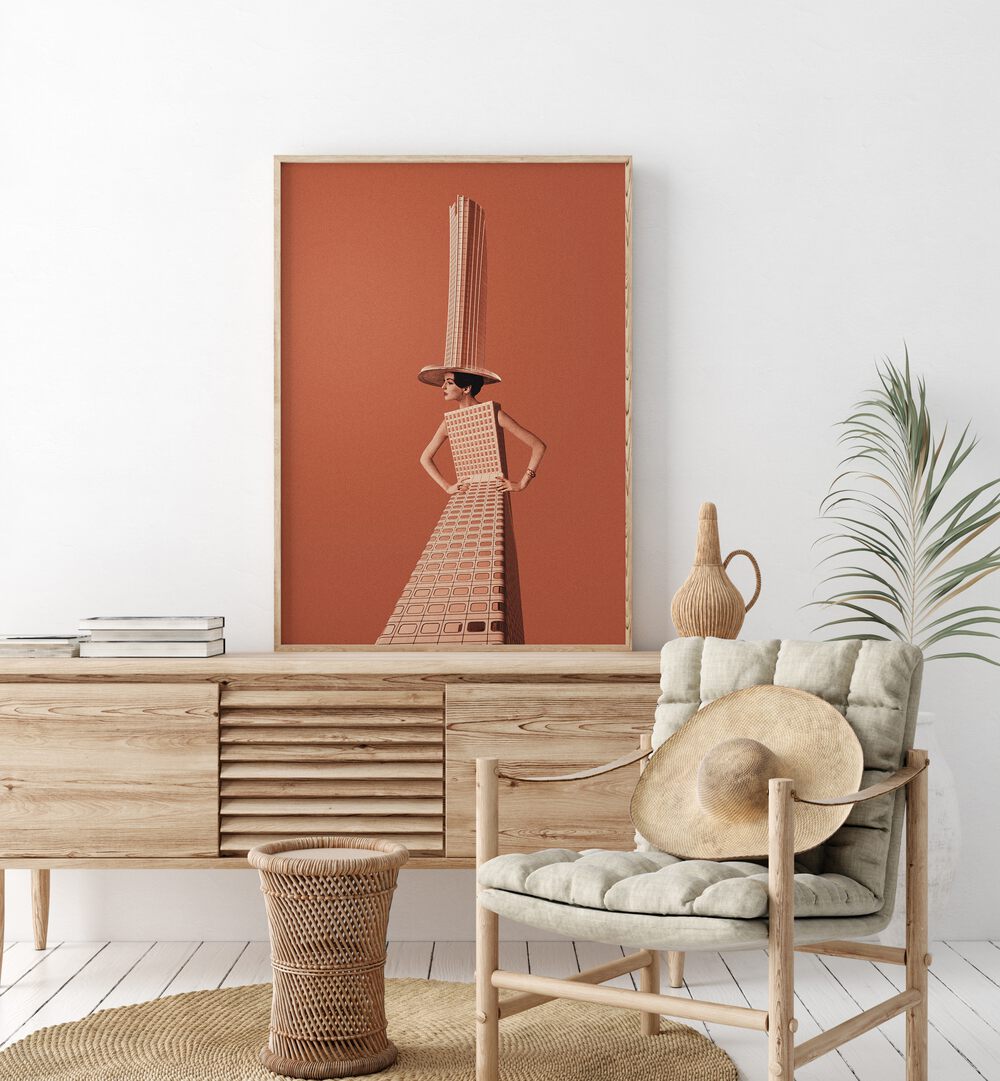 Stylish COCKTAILS & COFFEE GALLERY WALL art enhances your living space with unique framed designs.