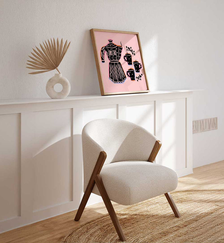 COFFEE WARMS MY SOUL , KITCHEN POSTERS