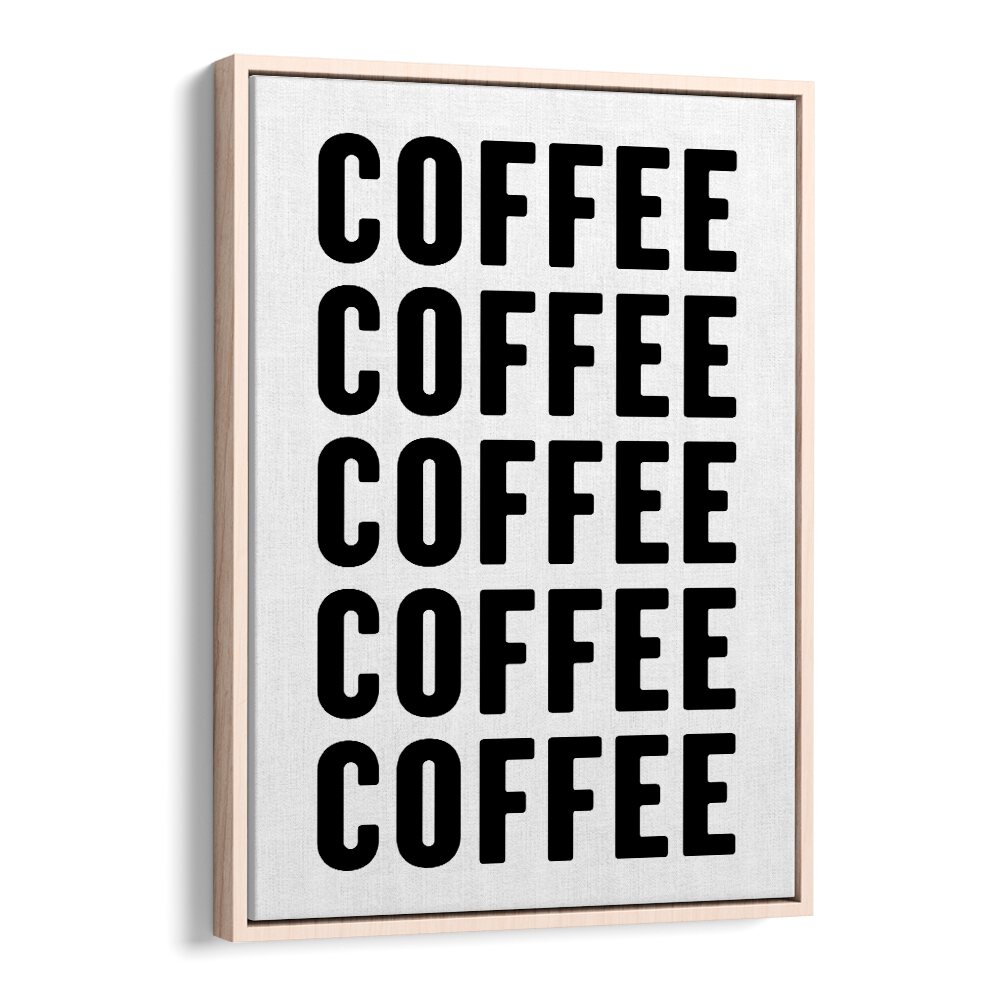 Transform your walls with COFFEE, QUOTES & TYPOGRAPHY POSTERS by Athene Fritsch, perfect for coffee lovers.