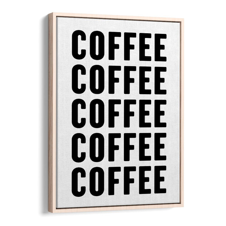 Transform your walls with COFFEE, QUOTES & TYPOGRAPHY POSTERS by Athene Fritsch, perfect for coffee lovers.
