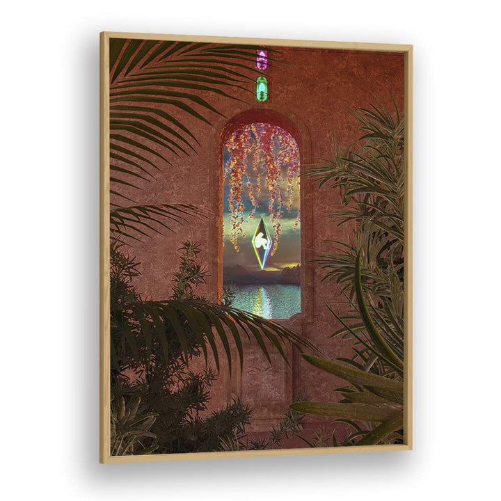 Capture the essence of your space with the CREATION, SURREAL ART PRINTS by Cosmo Zach, showcasing stunning surrealism.