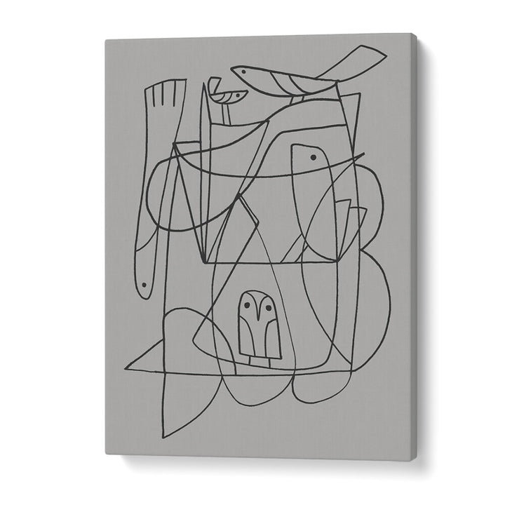 Transform your space with DAILY, LINE ART PAINTINGS by Dan Hobday, showcasing modern elegance and artistic brilliance.