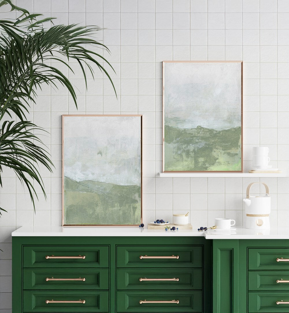 Elevate your decor with the DARTMOOR NATIONAL PARK U.K. TRAIL SET, SET OF 2 PAINTINGS, showcasing serene landscapes.