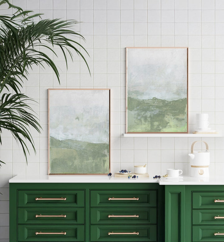 Elevate your decor with the DARTMOOR NATIONAL PARK U.K. TRAIL SET, SET OF 2 PAINTINGS, showcasing serene landscapes.