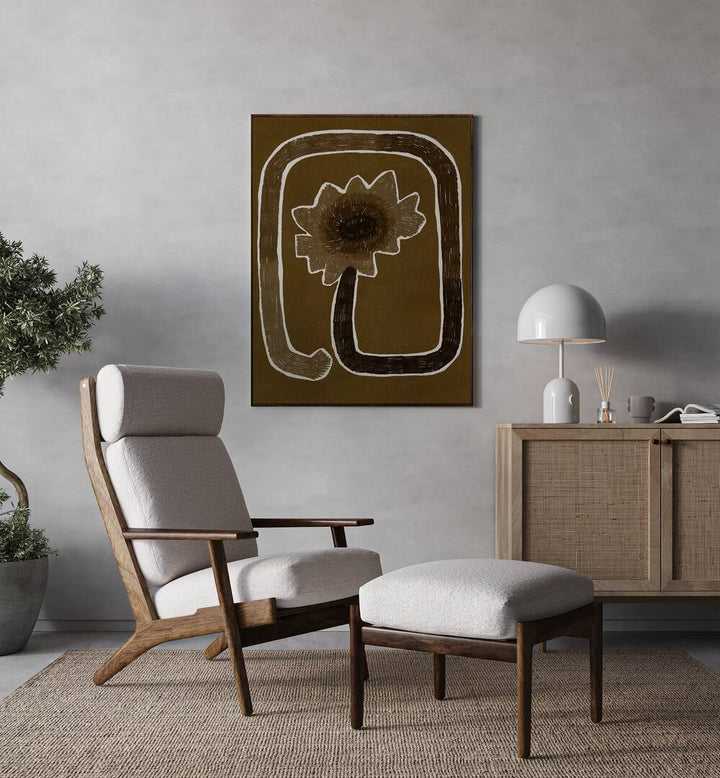 Enhance your space with DELICATE BLOOM V, FLORAL FLOWER PAINTINGS, merging elegance and nature's beauty.