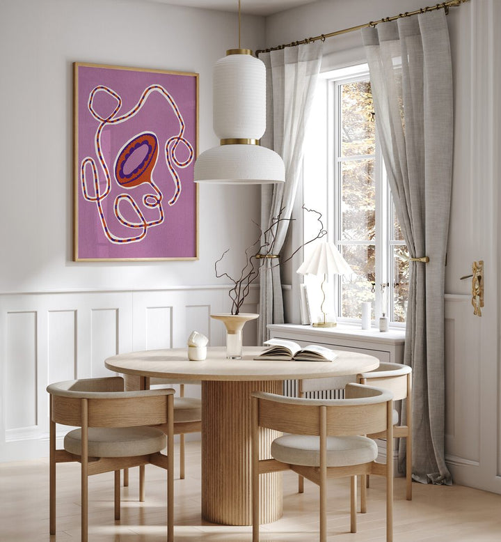 Stunning DELICATE BLOOM XXI, FLORAL FLOWER PAINTINGS, perfect for adding elegance and sophistication to any space.