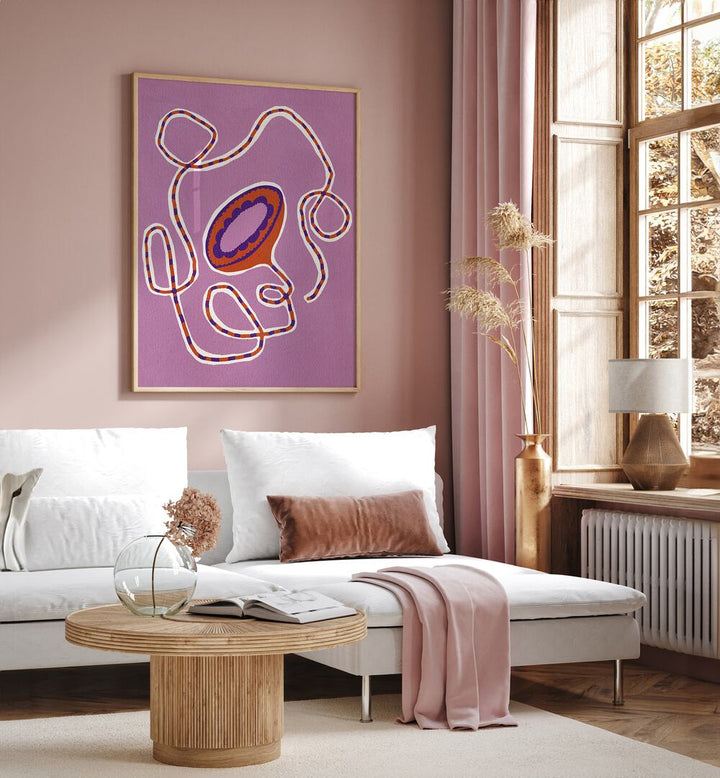 Elevate your space with DELICATE BLOOM XXI, FLORAL FLOWER PAINTINGS, showcasing elegant floral artistry.