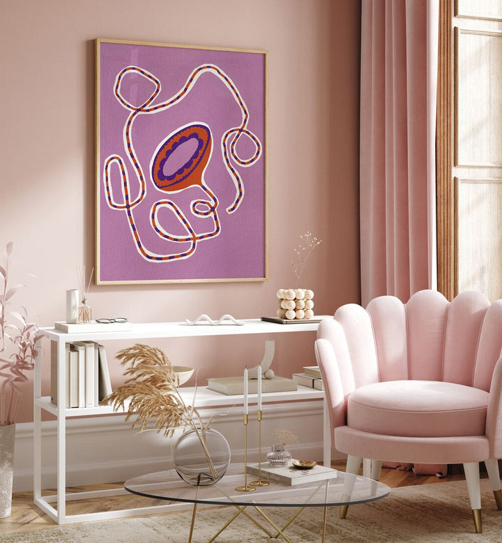 Stunning DELICATE BLOOM XXI, FLORAL FLOWER PAINTINGS, enhance your space with elegance and natural beauty.