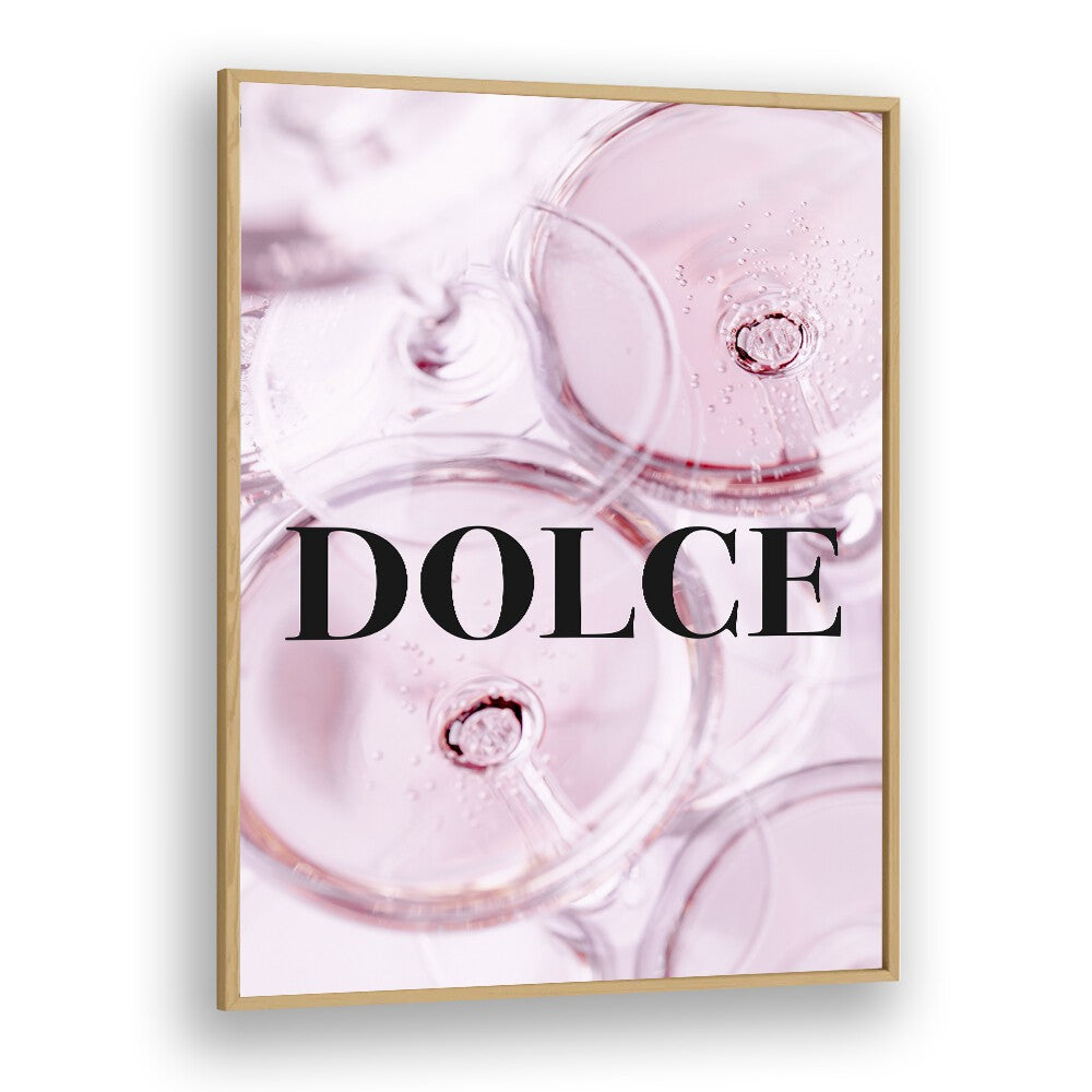 Elegant DOLCE Fashion Poster from 1 X Studio, perfect for enhancing any space with style and sophistication.