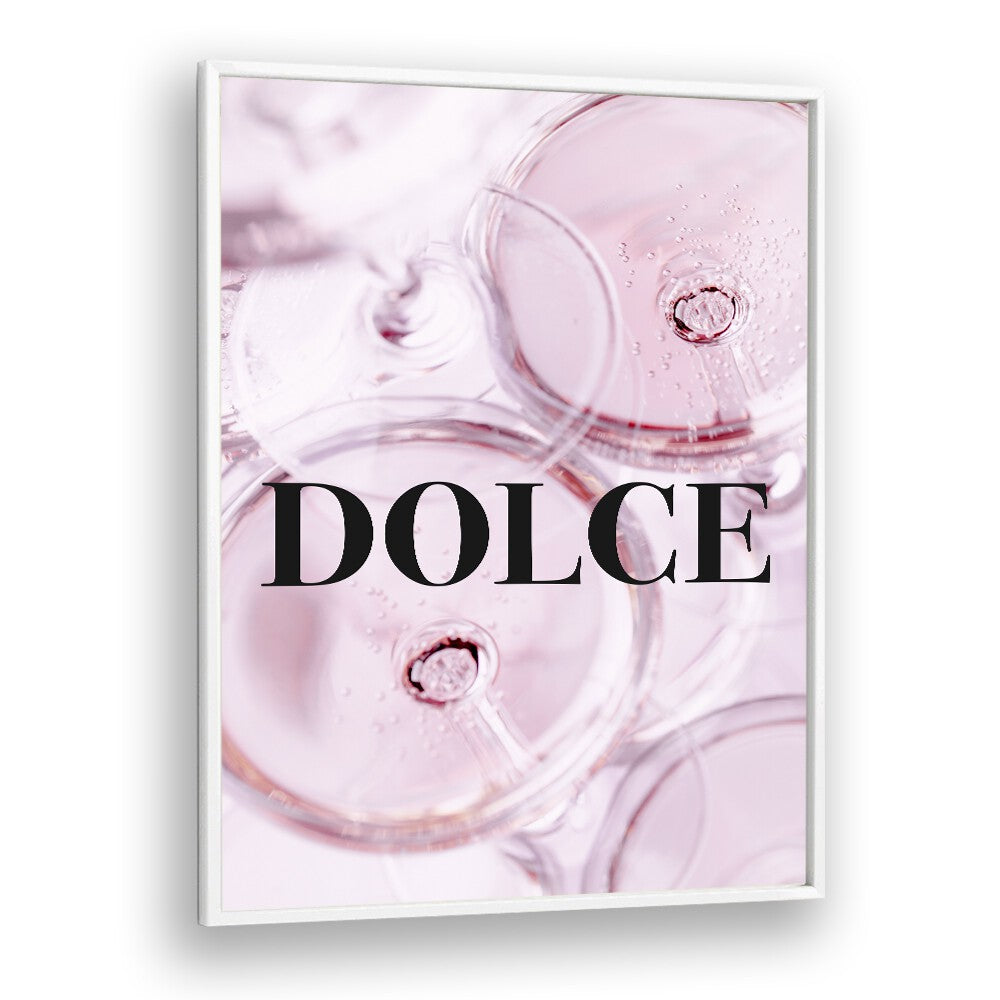 Elegant DOLCE Fashion Poster from 1 X Studio, perfect for enhancing your decor with luxury and style.