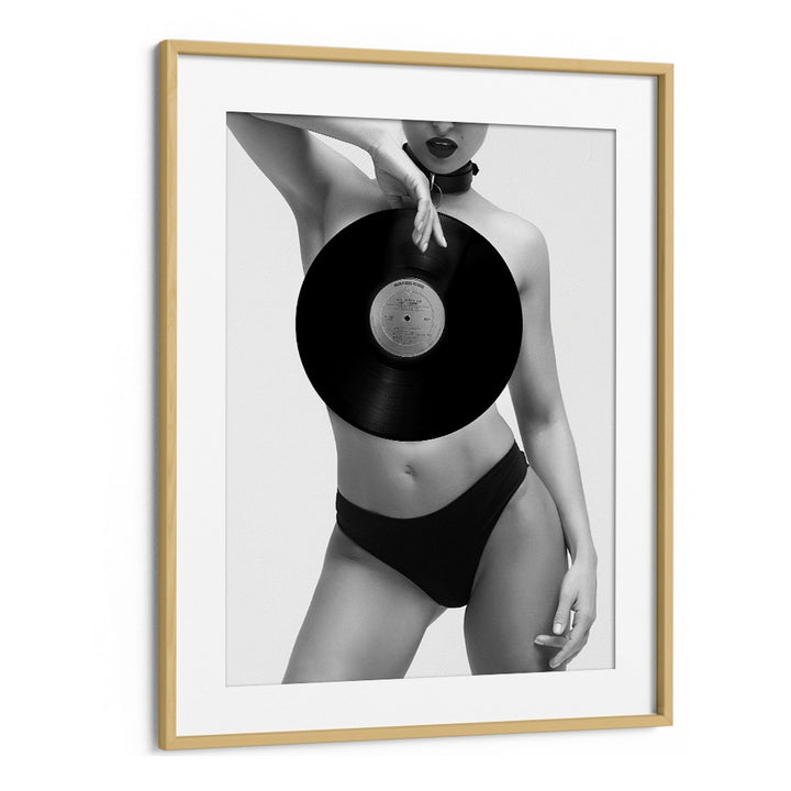 Stylish "Death Ride" photography print by David Drake, showcasing artistic expression in a chic oak frame.