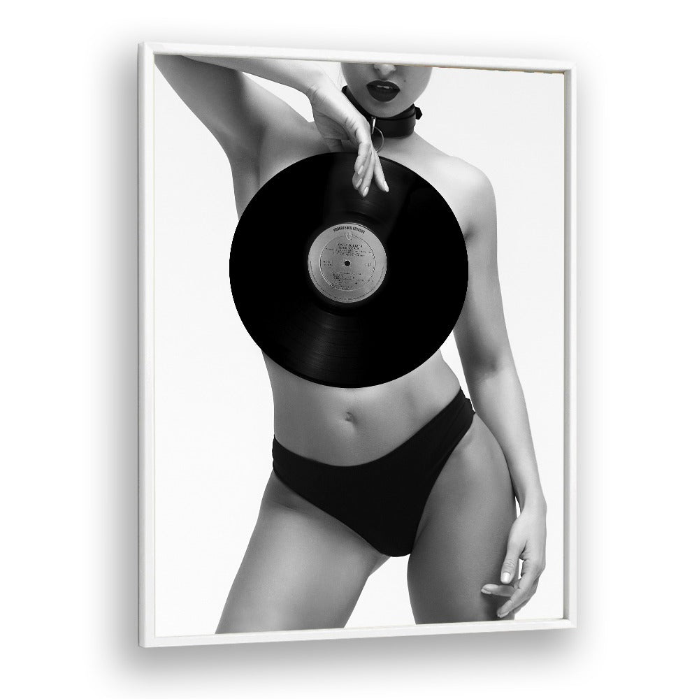 Stunning black and white "Death Ride" photography prints by David Drake, showcasing artistic expression and allure.