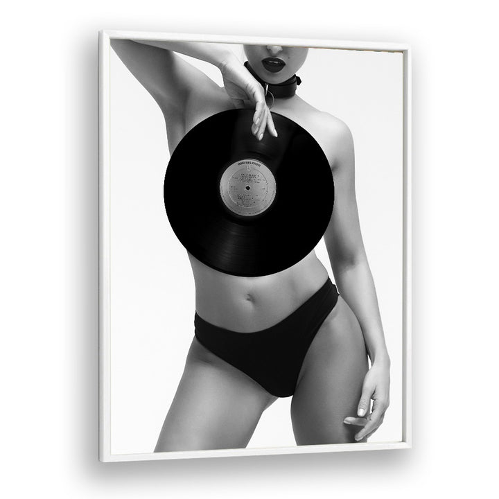 Stunning black and white "Death Ride" photography prints by David Drake, showcasing artistic expression and allure.