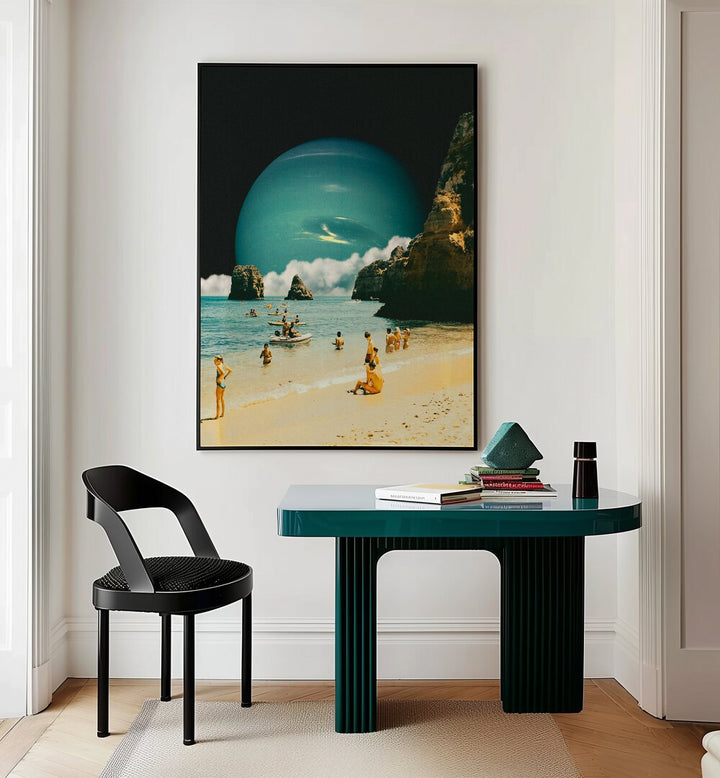 Stunning DETERMINATION, SURREAL ART PRINTS by Taudalpoi, perfect for elevating your modern decor with unique artistry.