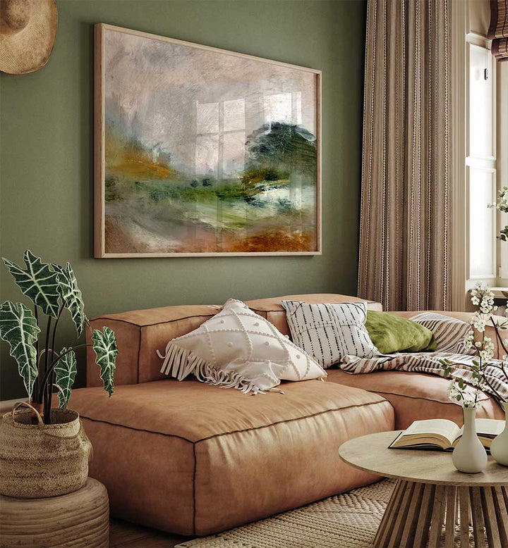 EFFERVESCENT , LANDSCAPE PAINTINGS