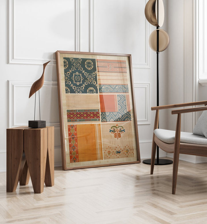 Decorate your space with EGYPTIAN PATTERN, EGYPTIAN ART PAINTINGS that blend ancient history and modern style.