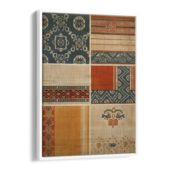 Discover EGYPTIAN PATTERN art paintings blending ancient culture with modern decor for a unique home aesthetic.