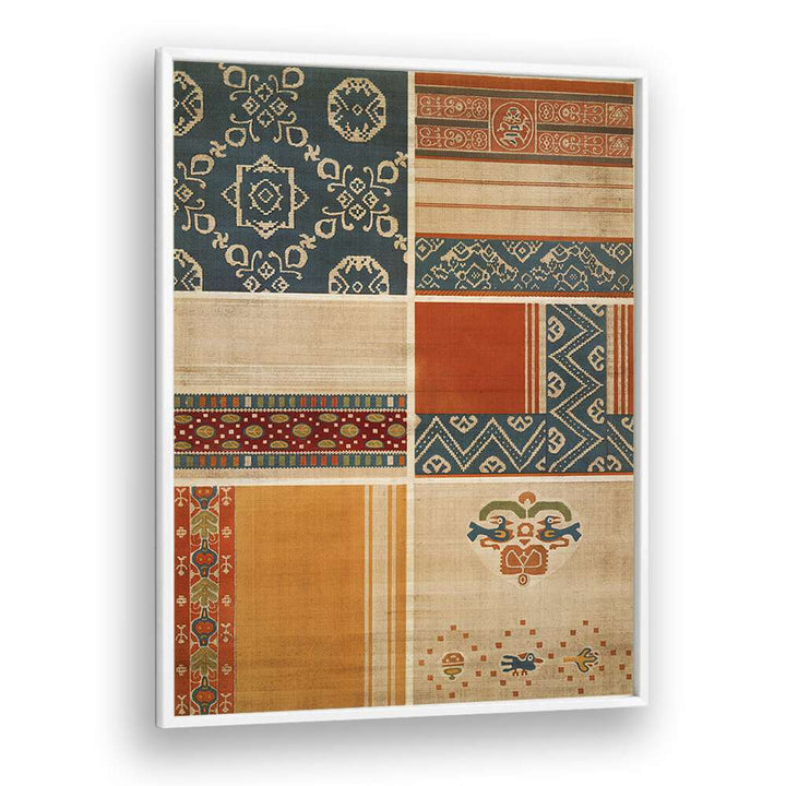 Stunning EGYPTIAN PATTERN, EGYPTIAN ART PAINTINGS adding a touch of ancient elegance to modern decor.