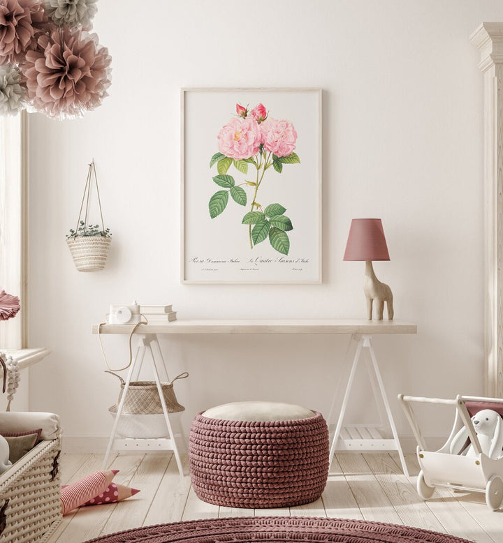 Elegant floral artwork from ELEGANZA FLOREALE enhances any space with its enchanting beauty and vibrant colors.