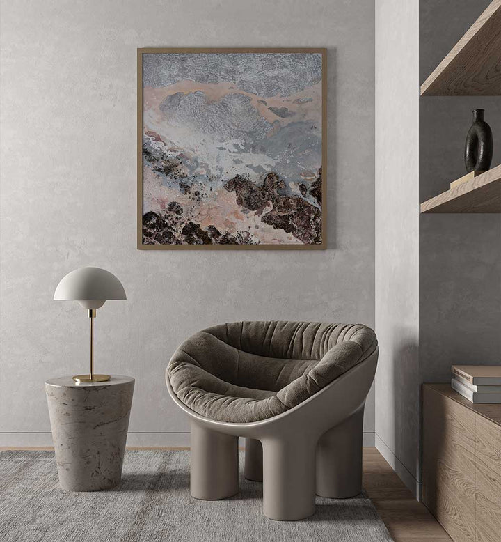 EMBRACE , ABSTRACT PAINTINGS