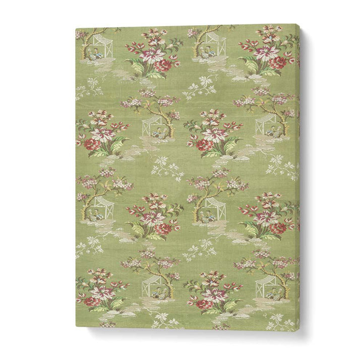 Stylish EMMA SLIK I BOTANICAL, FLORAL FLOWER PAINTINGS enhance your space with elegance and sophistication.