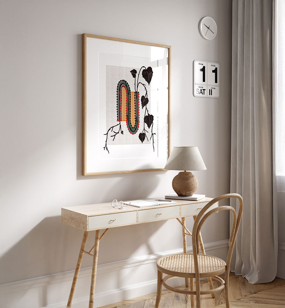 EQUILIBRIUM , FLORAL FLOWER PAINTINGS