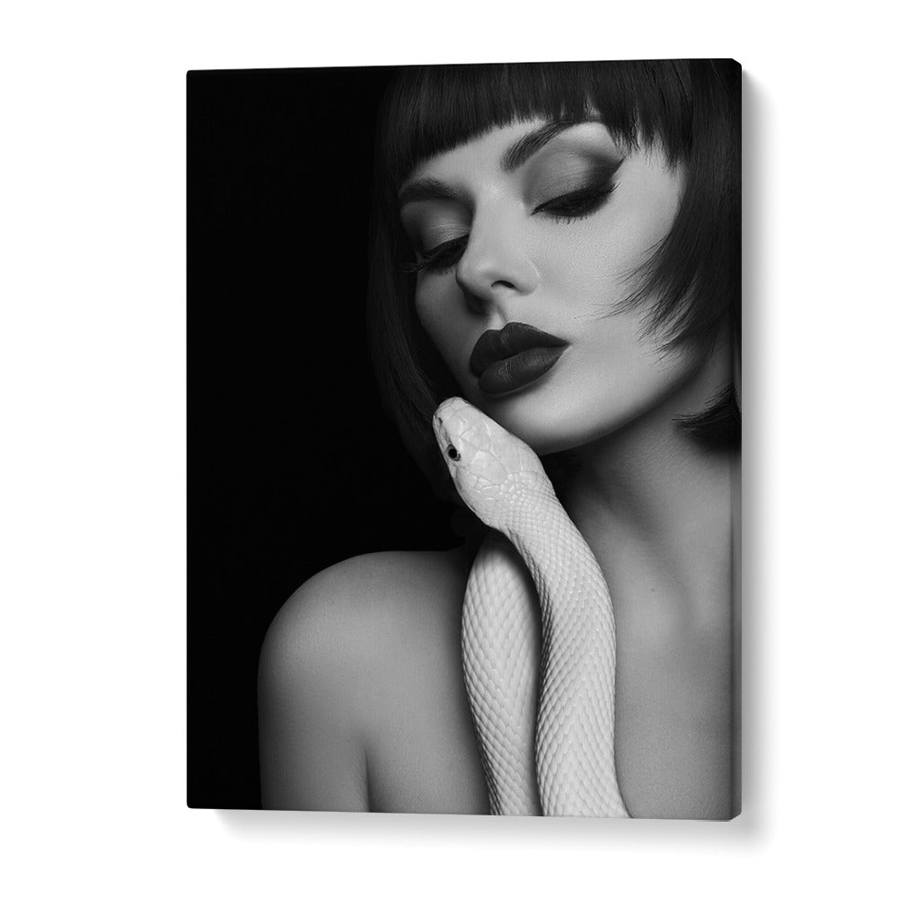 Elegant "Embraces Lady" photography prints by David Drake showcase fashion and artistry in stunning detail.