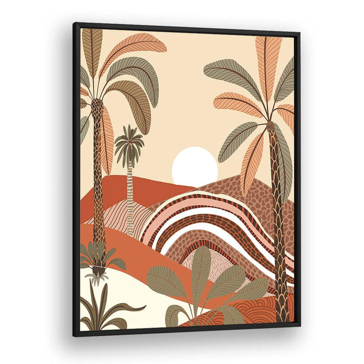 Transform your space with EPIPHANY BY UMA GOKHALE, stunning LANDSCAPE PAINTINGS that capture nature’s beauty.