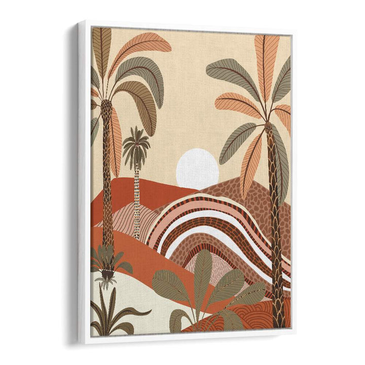 Transform your space with EPIPHANY BY UMA GOKHALE, stunning landscape paintings that capture nature's beauty.