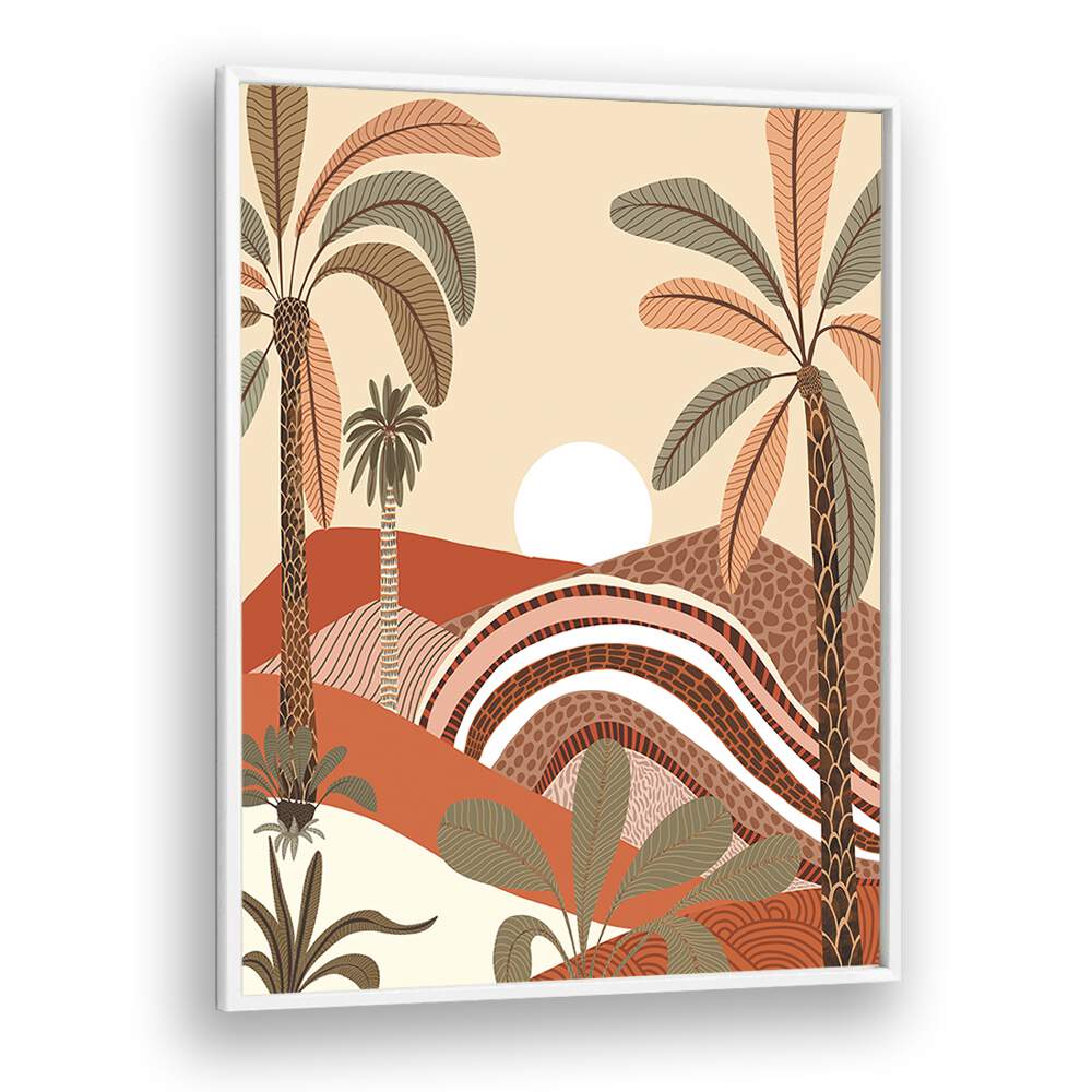 Transform your space with EPIPHANY BY UMA GOKHALE Landscape Paintings, featuring vibrant nature-inspired art prints.