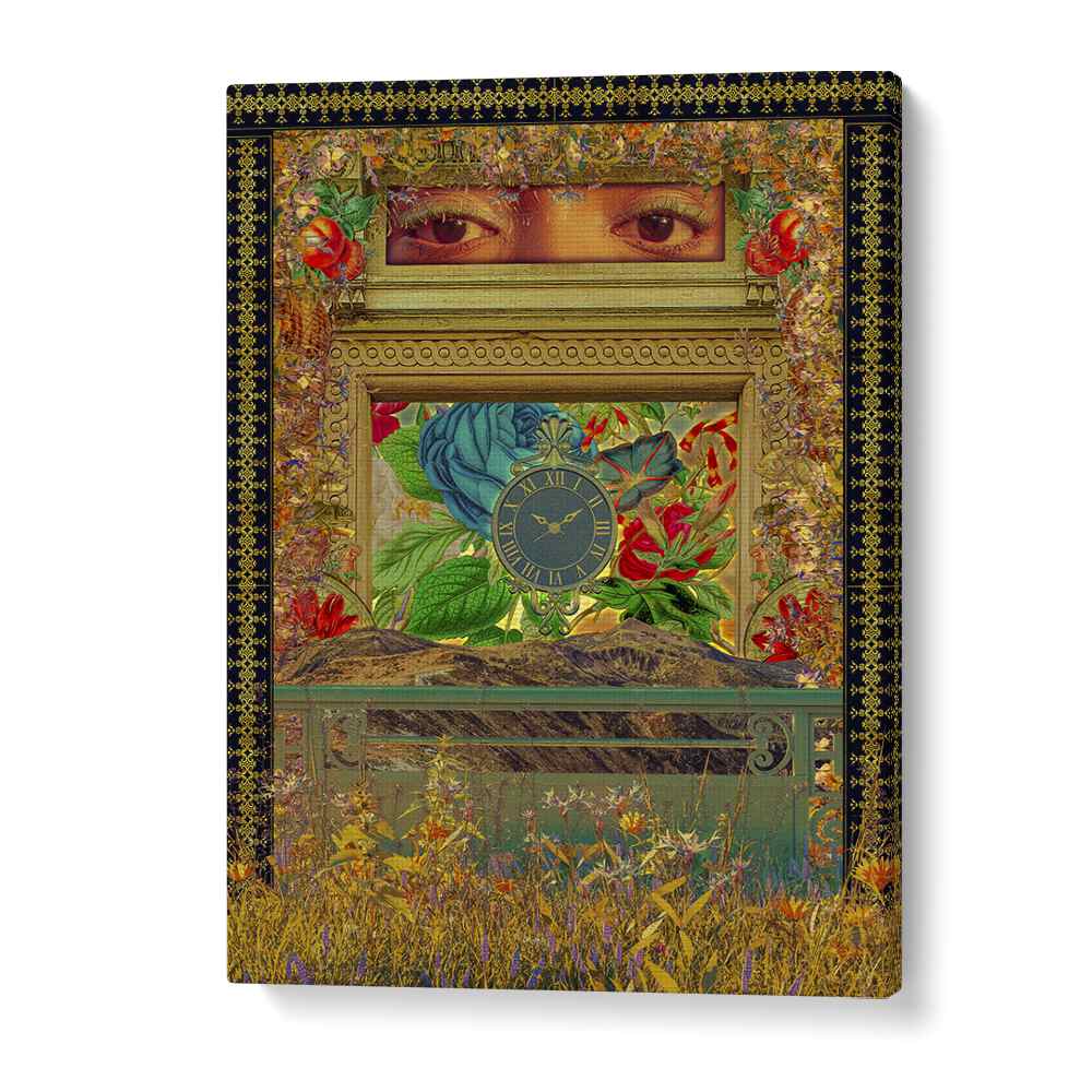 Stunning EVENT, SURREAL ART PRINTS by Cosmo Zach feature vibrant colors and intricate details, perfect for any art lover.