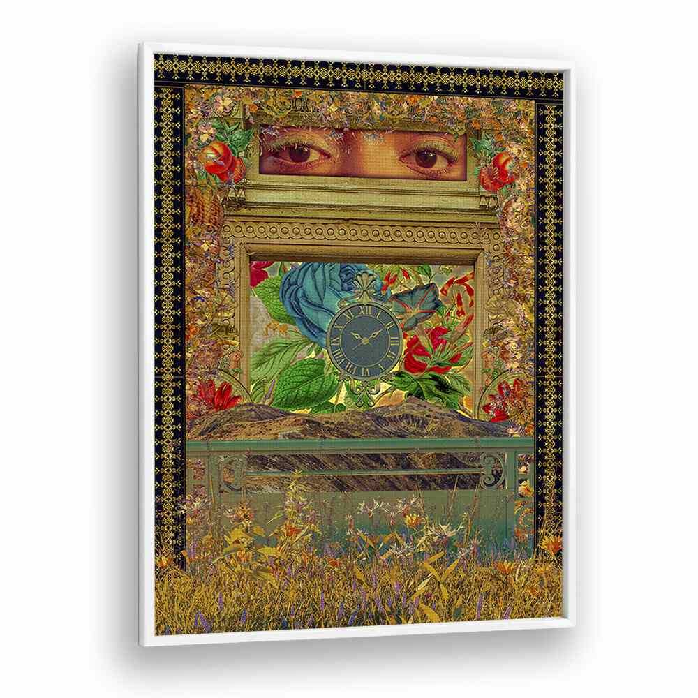Discover EVENT, SURREAL ART PRINTS by Cosmo Zach, featuring a captivating blend of vibrant colors and surreal imagery.