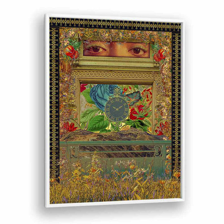 Discover EVENT, SURREAL ART PRINTS by Cosmo Zach, featuring a captivating blend of vibrant colors and surreal imagery.