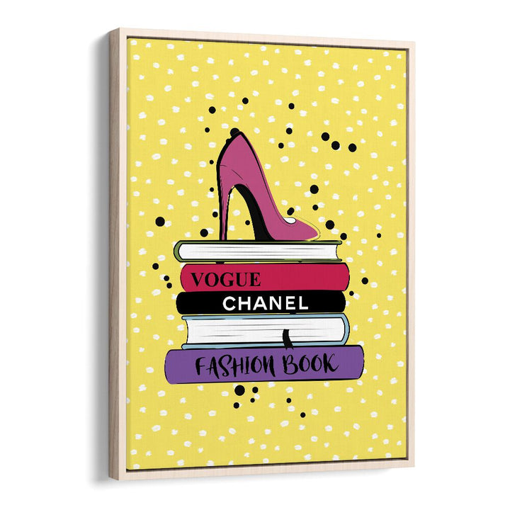 Chic fashion books and posters featuring stylish designs to elevate your space with elegance and flair.