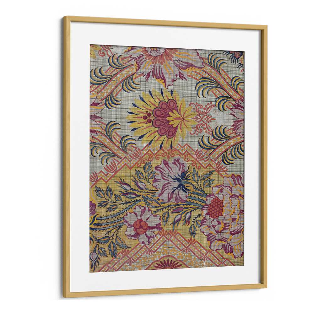 Vibrant FIERY FLORAL I, FLORAL FLOWER PAINTINGS bring untamed beauty to your space with captivating colors and energy.