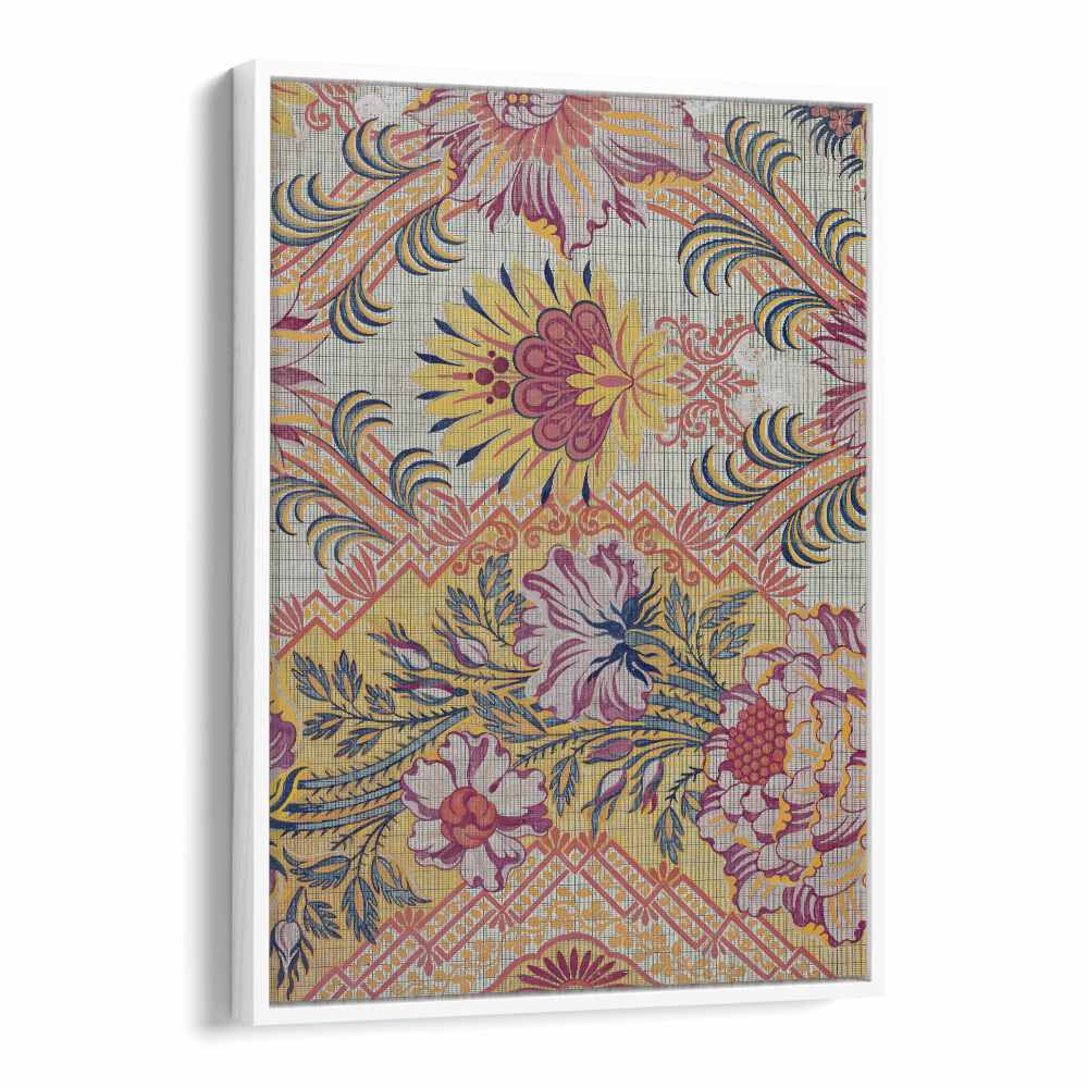 Transform your space with the vibrant FIERY FLORAL I, FLORAL FLOWER PAINTINGS showcasing stunning floral designs.