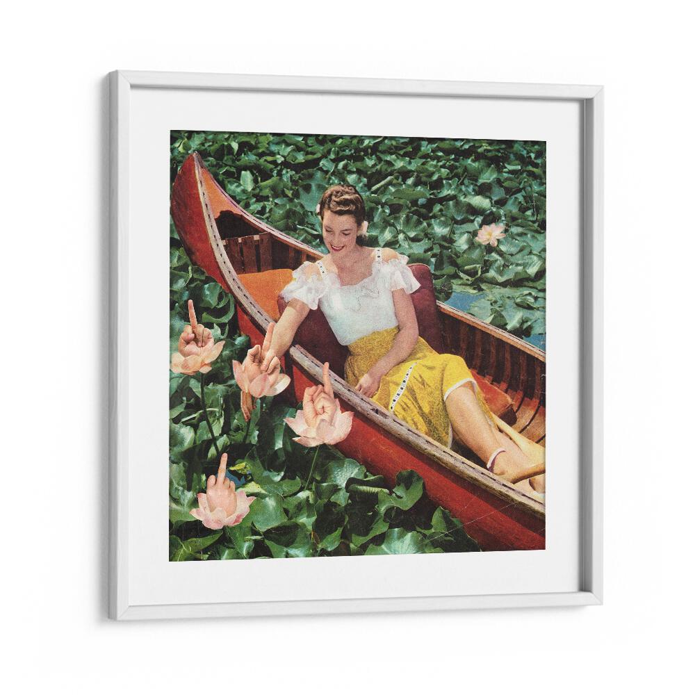 Captivating FINGER PETAL REVERIE, SURREAL ART PRINTS by Vertigo Artography, perfect for enhancing your space's elegance.