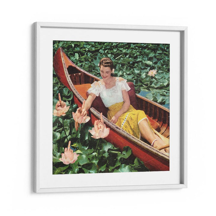 Captivating FINGER PETAL REVERIE, SURREAL ART PRINTS by Vertigo Artography, perfect for enhancing your space's elegance.