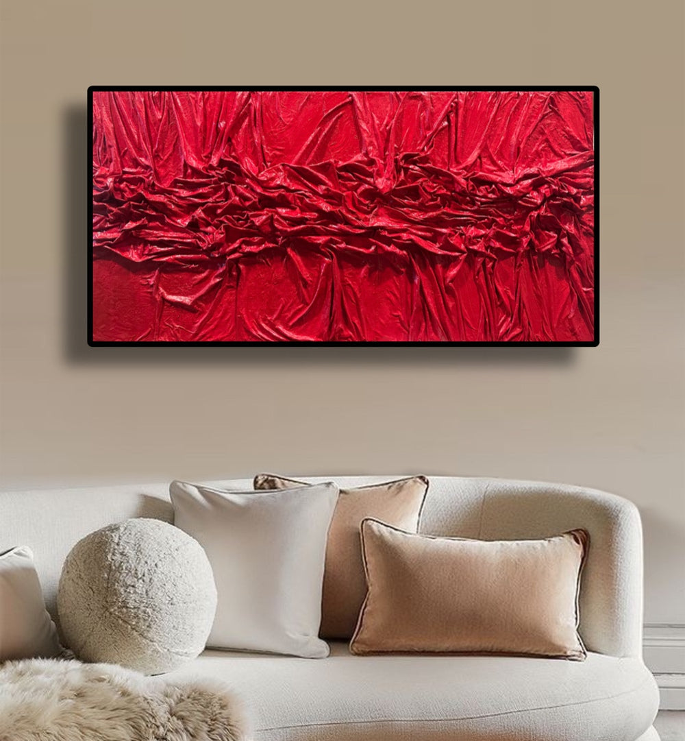 FLÓ II , HANDMADE ARTWORKS